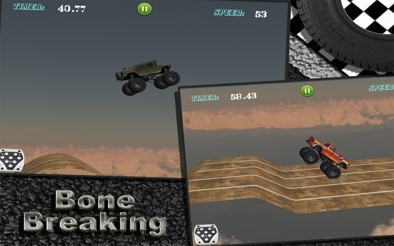 MONSTER TRUCK RACING FREE - Android Apps on Google Play