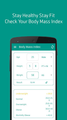 BMI Calculator