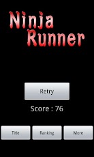 Ninja Runner