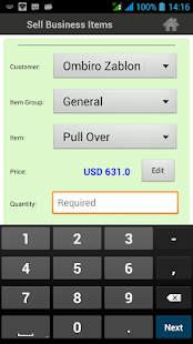 Money and Business Manager Screenshots 3