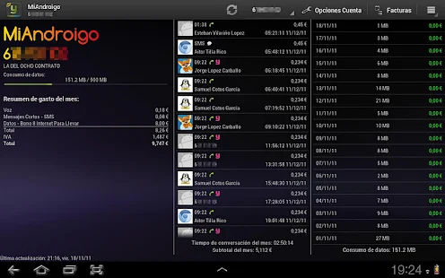 MiAndroigo Pro - screenshot thumbnail