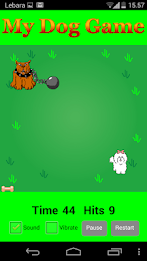 My Dog Game poster 2