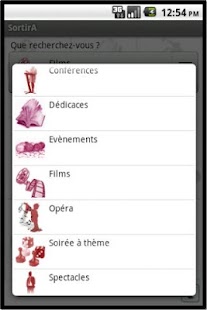 Free sortira Montpellier Tablet APK for Android