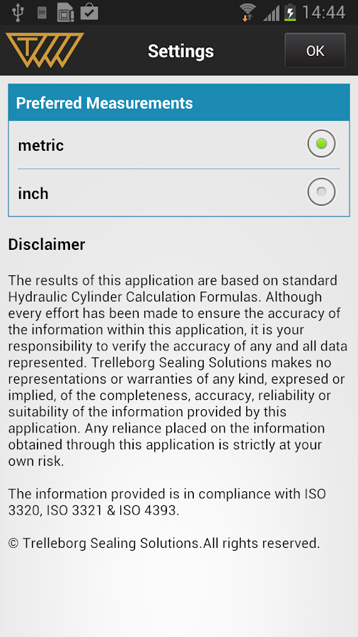 Hydraulic Cylinder Calculator Android Apps on Google Play