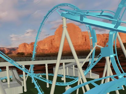 EON Rollercoaster - screenshot thumbnail