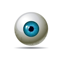 Magic Eye Ball logo