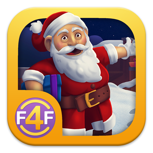 Santa Claus - A risked job! LOGO-APP點子