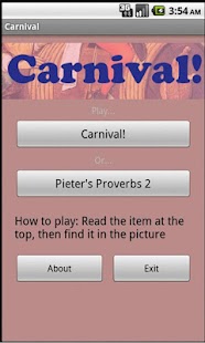 Free Carnival! (Hidden Object Games APK for PC