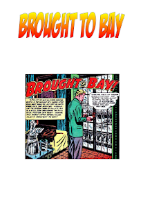 Comic Brought To Bay Screenshots 3