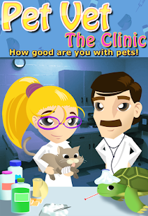 Pet Vet - The Clinic