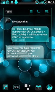 How to install GOWidget Theme ElecCyan-Free 2.0 apk for laptop