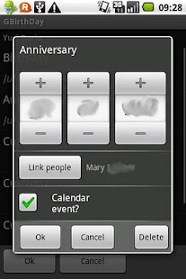 Free GBirthDay APK for PC