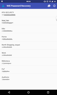 Free Wifi Password Recovery APK