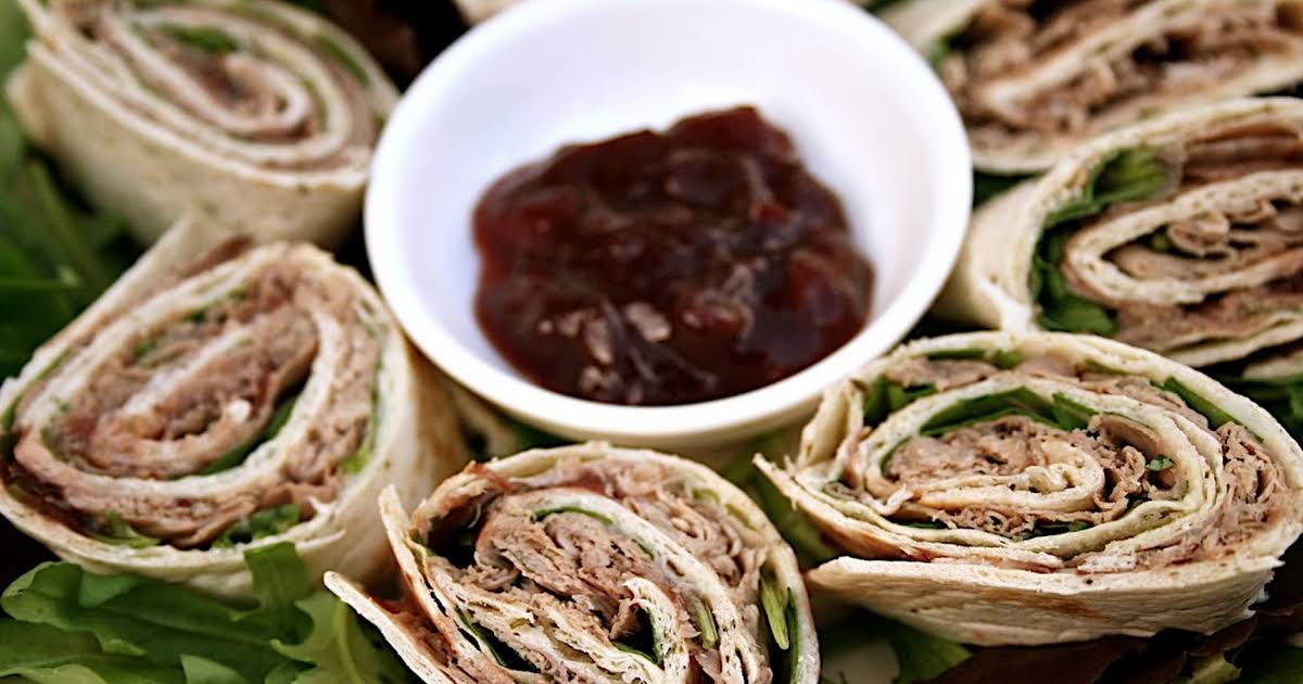 10 Best Roast Beef Tortilla Wrap Appetizers Recipes | Yummly