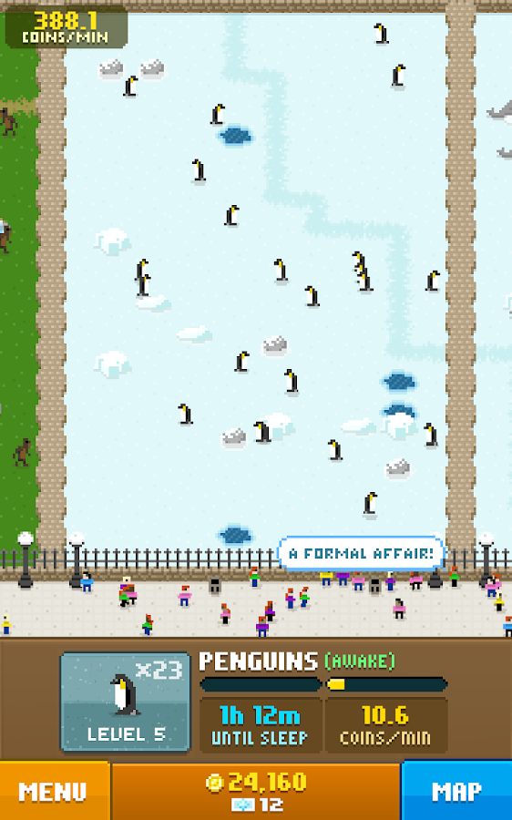    Disco Zoo- screenshot  