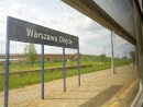 Stacja WARSZAWA OKECIE