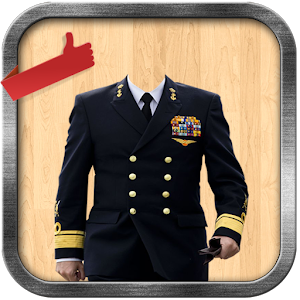 Army Suit Photo Camera 1.0