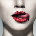 Vampire in 3D (PRO) logo