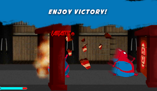 Fat Spider - Smash Dojo Screenshots 14