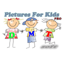 PicturesForKidsPro logo