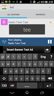 Indian FM Radios:100+ stations - náhled