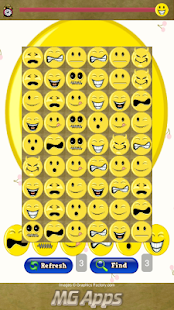 Lastest Cool Smiley Faces Match APK for PC