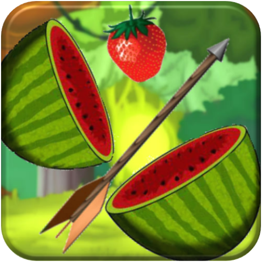 Fruit Splash Archery LOGO-APP點子