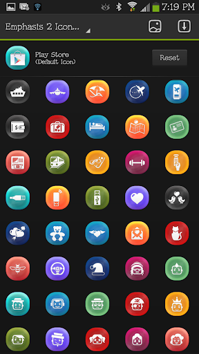 【免費個人化App】ICON SET|Emphasis2-APP點子