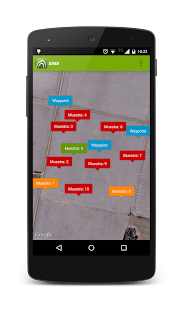 SIMA :: Monitoreo de Cultivos Screenshots 4