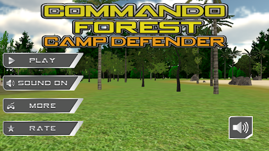 How to mod Commando Forest Camp Defender 1.2 unlimited apk for bluestacks