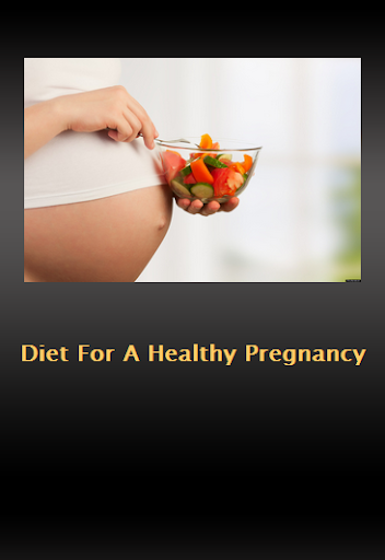 Pregnancy Diet