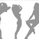 Pinup Girls Free LWP icon