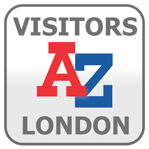 London Visitors A-Z Map logo