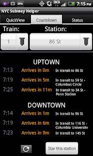 Download NYC Subway Time Schedule APK