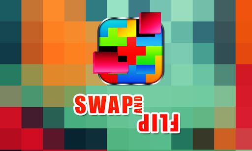 Swap Flip-Jigsaw Puzzle Game