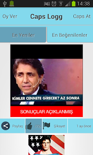 Lastest Kolay Caps Logg APK