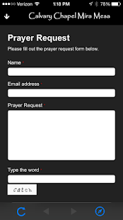 Free Download Calvary Chapel Mira Mesa APK