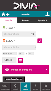 Divia Screenshots 2