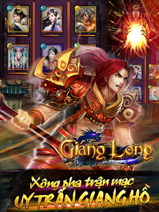 【免費動作App】Giáng Long (Giang Long Soha)-APP點子