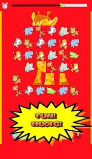 Free Baby Zoo Animals Match Game APK for Android