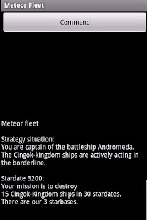 Free Meteor Fleet - 1st battle APK for Android
