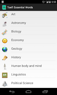 How to download TOEFL Essential Words 1.5 apk for laptop