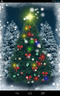 Christmas Crystal Ball LWP Screenshots 7