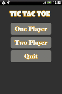 How to download Tic Tac Toe 1.0 mod apk for bluestacks