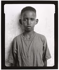 Portret van Awad Mohammed Awad