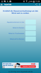 How to download Aquarien Rechner lastet apk for pc
