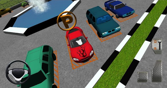 Steer It 3D (Car Parking Game) Screenshots 5
