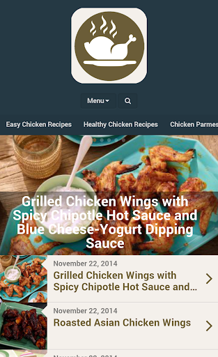 免費下載健康APP|Healthy Easy Chicken Recipes app開箱文|APP開箱王