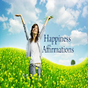Happiness Affirmations logo