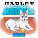 Harley The Happy Little Husky cover